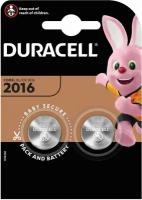 Набор батареек Duracell Specialty CR2016 2 шт