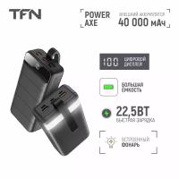 Внешний аккумулятор TFN TFN-PB-308-BK