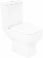 BelBagno Унитаз-компакт BelBagno Aurora BB8604CPR/SC + BB8604T