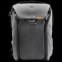 Фотосумка рюкзак Peak Design The Everyday Backpack 20L V2.0 Charcoal