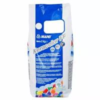 Mapei Keracolor FF Цементная затирка для швов (№100 белый, 5 кг)