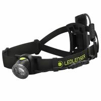 Налобный фонарь LED LENSER NEO10R черный