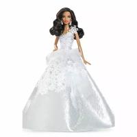 Кукла Barbie 2013 Holiday African American (Барби Праздничная 2013 Афроамериканка)