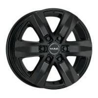 Mak Stone 6 18x8j 6x139.7 Et30 Dia100.1 Gloss Black