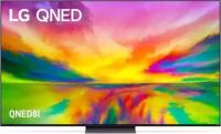 Телевизор LG 65QNED816RA 2023 QNED, HDR, черный