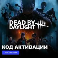 Игра Dead by Daylight Xbox One, Xbox Series X|S электронный ключ Аргентина