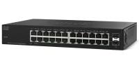 Cisco Коммутатор Cisco SG112-24 управляемый 24 порта 10/100/1000Mbps