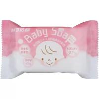 KANEYO Baby Soap Детское увлажняющее кусковое мыло с экстрактом персика 100 гр