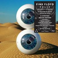 Компакт-диск Warner Pink Floyd – P.U.L.S.E. Restored & Re-Edited (2Blu-Ray)