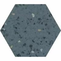 Керамогранит Ecoceramic EC.Inspire Blue Hex 20x24 см (921850) (0.92 м2)