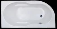 Ванна Royal Bath Azur 160x80 R