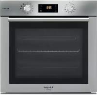 Духовой шкаф Электрический Hotpoint-Ariston FA4S 842 J IX HA нержавеющая сталь/черный