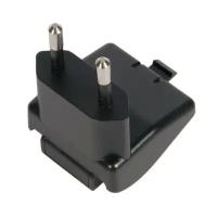 Адаптер-штекер aDAPTER-PLUG(EU) YBOX-02X90-PIC черный