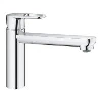 Смеситель для мойки GROHE BauFlow хром 31688000