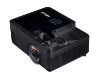 Проектор INFOCUS IN134ST DLP, 4000 ANSI Lm, XGA (1024x768), 28500:1, 0.626:1, 3.5mm in, Composite video, VGA, HDMI 1.4a x3 (поддержка 3D), USB-A (для