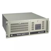 Advantech 4U Rackmount Chassis ATX IPC-610BP-50HD Advantech 15 слотов, отсеки 3x5.25", 1x3.5", 2xUSB, 1xPS/ W/ PS IPC-610BP-50HD