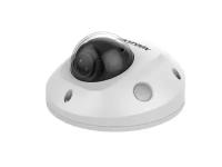 2Мп уличная компактная IP-камера Hikvision DS-2CD2523G2-IWS(2.8mm)