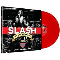 Universal Music Slash Featuring Myles Kennedy And The Conspirators / Living The Dream Tour (Limited Edition)(Coloured Vinyl)(3LP)