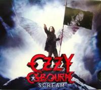 CD Warner Ozzy Osbourne – Scream