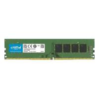 Модуль памяти Crucial DDR4 DIMM 16Gb 2666МГц CL19 (CT16G4DFRA266)