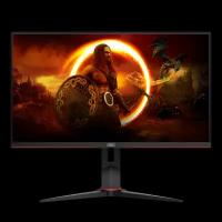 Монитор AOC 28"(3840x2160) AOC Gaming U28G2XU2 /матрица IPS Матовая /Встроенные колонки Регулировка высоты