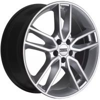 Колесный диск Fondmetal Koros 8.0x18/5x112 D66.5 ET48 GLOSSY SILVER