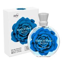 Delta Parfum Scent of Fleur Blue Glowm туалетная вода 100 мл для женщин