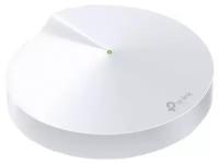 Wi-Fi система TP-LINK Deco M5(1-pack) 802.11abgnac 1267Mbps 2.4 ГГц 5 ГГц 2xLAN LAN белый