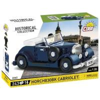 Cobi. Конструктор арт. 2262 Кабриолет Хорьх Horch 830 BK 243 дет