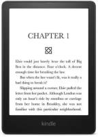 Электронная книга Amazon Kindle PaperWhite 2021 8Gb Black Ad-Supported