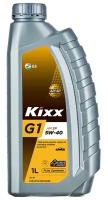 Масло моторное синтетика KIXX G1 5W40 API SP 1л