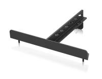 Tannoy FLYING BRACKET VQ элемент подвеса для одной акустической системы серии VQ. Предназначен для крепления в одной точке подвеса. Позволяет настраивать угол наклона акустической системы. Элемент подвеса производится компанией K&M