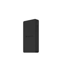 Внешний портативный аккумулятор Mophie Charge Stream Powerstation Wireless XL 10K. Емкость 10000 МаЧ. Цвет: черный