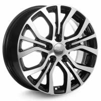 Колесный диск КиК Mitsubishi Outlander (КСr736) 16x6.5" PCD5x114.3 ET38 D67.1