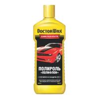 Полироль для кузова Doctor Wax, полифлон, 300 мл