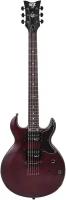 Schecter SGR S-1 WSN Гитара электрическая, 6 струн, чехол в комплекте