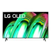 55" Телевизор LG OLED55A2RLA HDR, OLED, черный