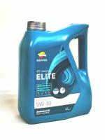 Repsol ELITE COSMOS A5/B5 5W-30, 4 л