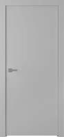 Дверь межкомнатная "Лайт" эмаль светло - серый 2,0-0,8 м