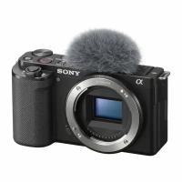 Sony ZV-E10 Body Black //