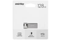 Устройство USB 3.0 Flash Drive128 Gb SmartBuy M2 Metal SB128GbM2