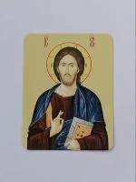 9 мини-икон ламинированных "Иисус Христос", Иm-lam001