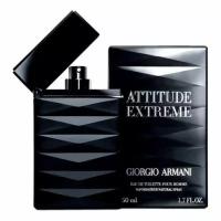 Armani Attitude Extreme pour homme туалетная вода 50мл