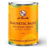 Магнитная Краска FAMILY PAINT 1л/2 м2