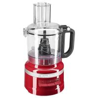 Кухонный комбайн KitchenAid 5KFP0719, 250 Вт, красный