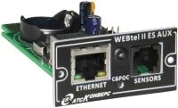 Опция атс-конверс WEB/SNMP-адаптер WEBtel II ES AUX