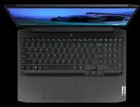 Ноутбук Lenovo IdeaPad Gaming 3 15IMH05 81Y400P3RK 15.6"(1920x1080) Intel Core i7 10750H(2.6Ghz)/16GB SSD 512GB/nVidia GeForce GTX 1650 Ti 4GB/DOS