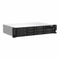 QNAP TS-873AeU-RP-4G NAS сервер сетевое хранилище