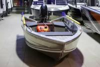 Тент на лодку салют Realcraft 370 (аналог WELLBOAT 37 NEXT арт. 947)