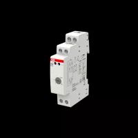 Реле освещенности TL1 c датчиком 1 диапазон, ABB 2CSM229921R1341 (1 шт.)